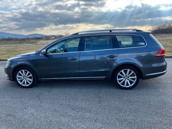 Predam Volkswagwn Passat B7 2,0TDi 4motion - 5