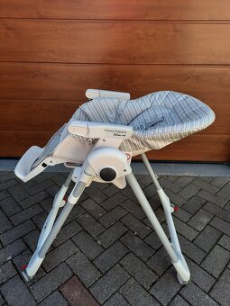 Jedálenská stolička - PEG PEREGO Prima Pappa Follow Me - 5