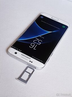 Samsung Galaxy S7 Edge G935F top stav - 5