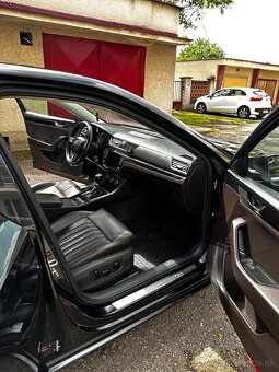 Skoda superb 3 L&k - 5
