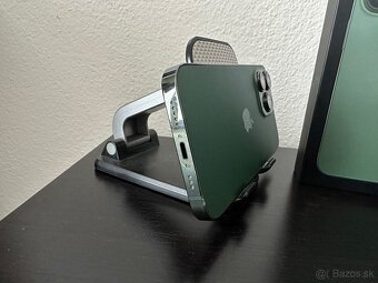 iPhone 13 Pro Green 100% Zdravie Batérie - 5