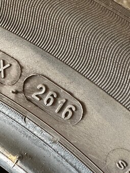 LETNÁ SADA 205/55 R16 MICHELIN ENERGY SAVER - 5