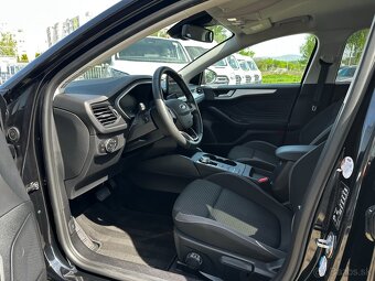 Ford Focus Kombi 1.5 EcoBlue Automat,FULL LED,Kamera,Ťažné - 5