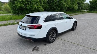 Opel Insignia ST 2.0 CDTI Country Tourer 4x4 AT6 - 5