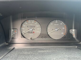 Citröen ZX 1.9TD intercooler s klimatizáciou 184000km - 5