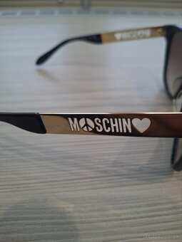 slnecne okuliare moschino - 5