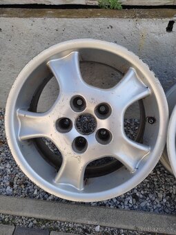 ALU zliatinové disky R.O.D (KBA44785) 7Jx15 ET35 5x120 - 5