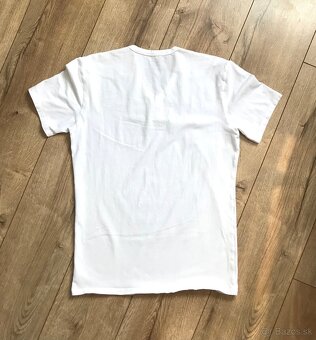 Calvin Klein pánske tričko - 5