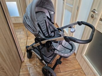 Kočík Tako Laret Imperial 3-kombinacia +isofix - 5