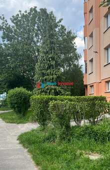 Hľadáte bývanie v 3 izbovom byte, komunitná záhrada pri dome - 5