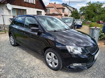 Škoda Fabia 1.2 TSI 66kW Ambition r.v.2016 - 5