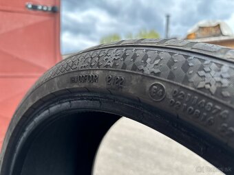 Zimna sada R20 Continental Winter Contact 255/35 R20 W XL - 5