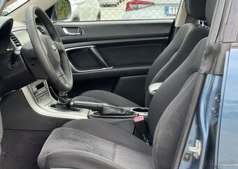 Subaru Outback 2.5i PANORAMA KOUPENO V ČR benzín manuál - 5