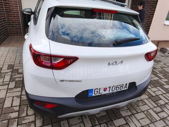 KIA STONIC 1,2 DPi GOLD 58kW/79k M5 - 5