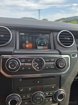 Land Rover Discovery 4 - 5