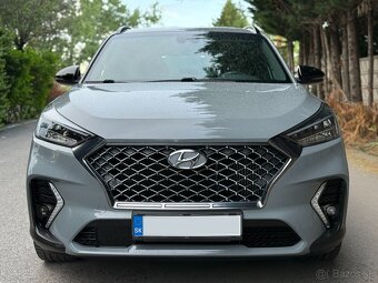 HYUNDAI TUCSON 2.0 CRDI N LINE+ 136kW 4x4 / 2020 / 69 000km - 5