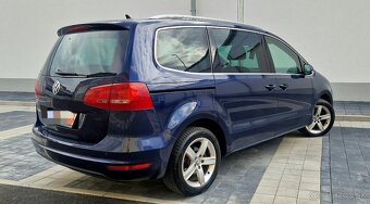 Volkswagen Sharan 2.0 tdi 7-miestne - 5