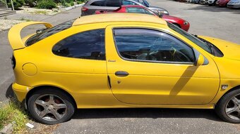 Megan Coupe 1.6l 16v + 4 zimné kolesá - 5