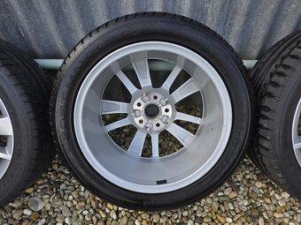 5x112 R17 Škoda Trius Octavia 3 - 5