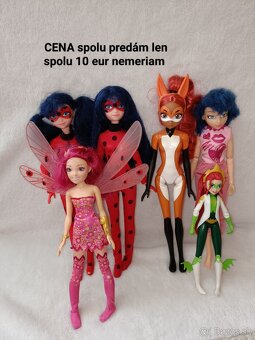 Bábiky a iné - 5