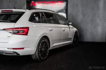 Škoda Superb Combi 2.0 TDI SCR Sportline 4x4 DSG - 5