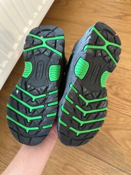 Chlapcenske cizmy Alpine Pro vel 32 (UK 13.5) - 5