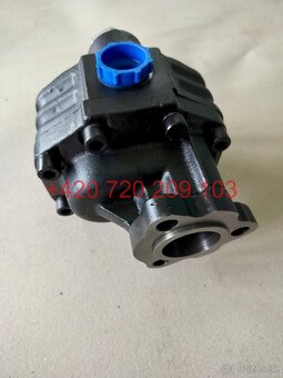 Hydraulické zubové čerpadlo ISO/UNI - 5