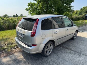 Ford C-max 1.6d 80kw - 5