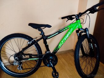 Bicykel 24 Ghost Powerkid - 5