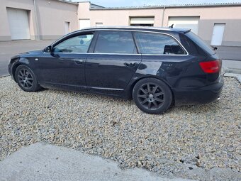 Predám Audi a6 c6 Sline 2.4 v6 benzin - 5