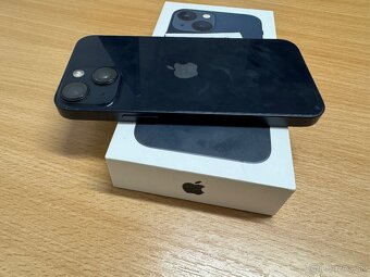iPhone 13 mini – 128 GB, čierny - 5