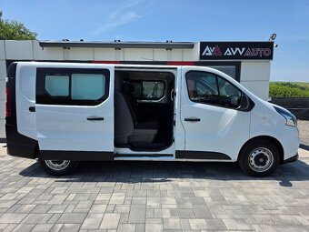 Fiat Talento 1.6 MTJ L2H1 1,2t, 98 955km, Slovenské vozidlo - 5