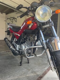 Yamaha YBR 125 - 5