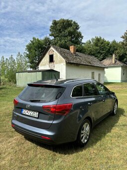 Kia Cee´d SW 1.4 CVVT EX/Gold iba 107K km - 5