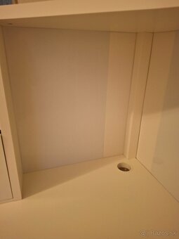 Písací rohovy stôl Micke ikea - 5