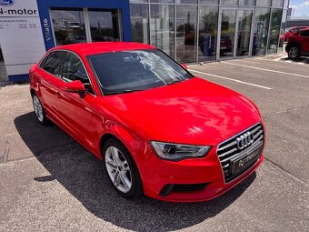 Predám AUDI A3 SDN 1,4 TFSI Attraction S-Tronic rv.2016 SK - 5
