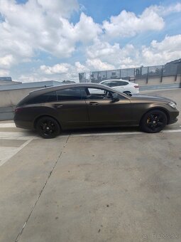 Mercedes Benz CLS350 Shooting brake - 5