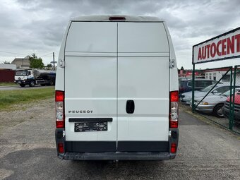 Peugeot Boxer, 2,2HDI L3H3 120PS - 5