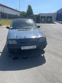Škoda Felicia 1,3 - 5