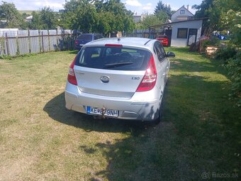 Hyundai I30, 1.6 92KW Benzín M6 - 5