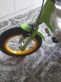 Detský bicykel KIMED 14 - 5