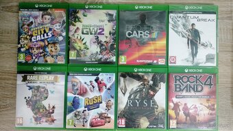 Originálne hry na Xbox One - 5