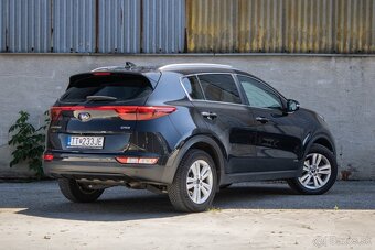 Kia Sportage 2.0 CRDi 4WD AT - 5