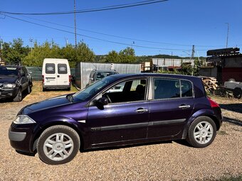 Renault Megane 1.6i 16V - 5