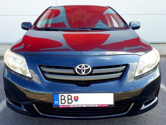 ✅Toyota Corolla ✅ 2010 ✅ 1.3 benzín VVT-i • Kúpené v SR - 5