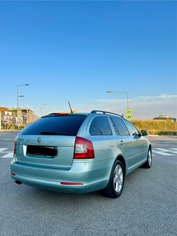 Škoda Octavia 2 4x4 2.0 TDi 103kw CR - 5