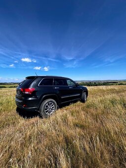 Jeep Grand Cherokee 3.0 CRD V6 Overland - 5