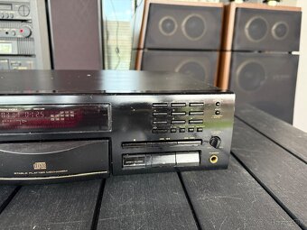 Pioneer PD-S504 CD-Player - 5