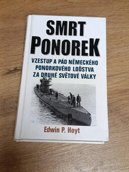Knihy - Nmorníctvo a ponorky - 2.svetová vojna - 5