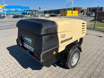 Šroubový Kompresor skrutkový DOOSAN 7/41, Atlas Copco 2020rv - 5
